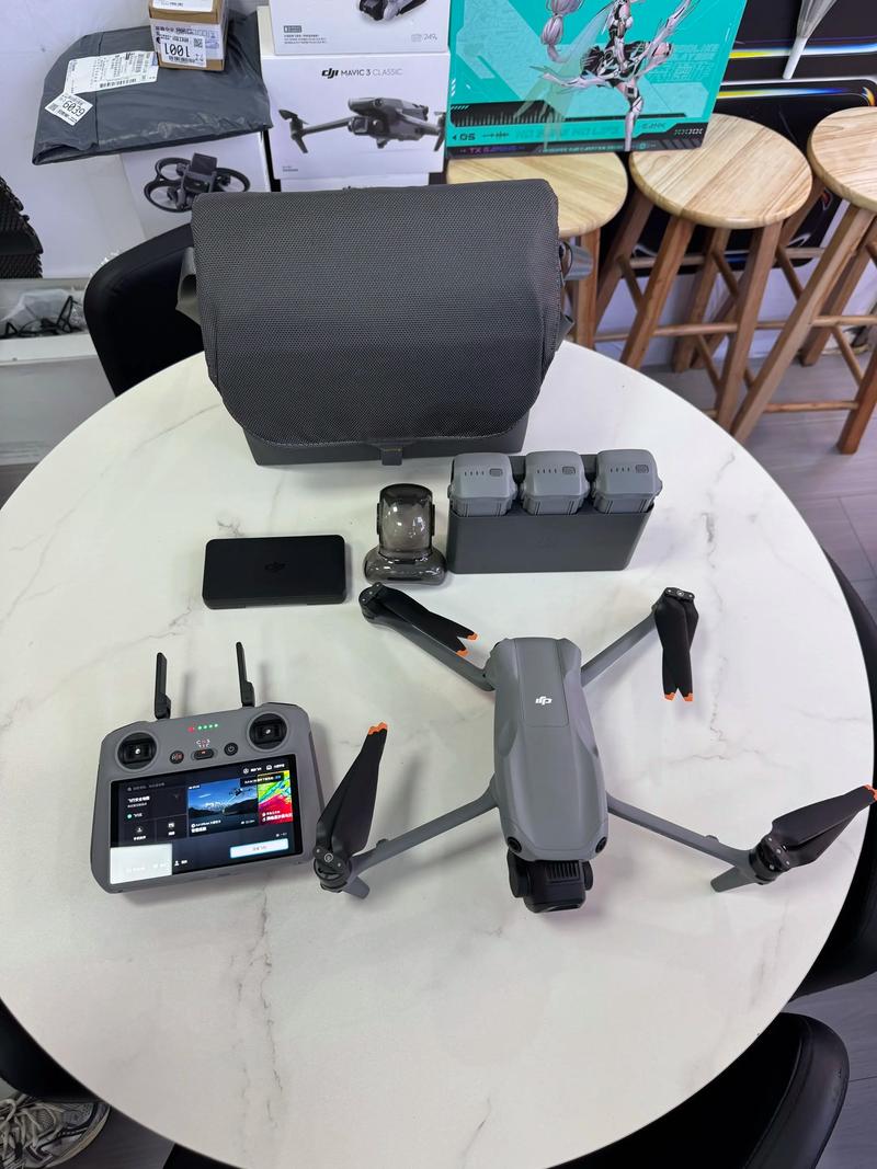 大疆无人机御air拉锯-图2