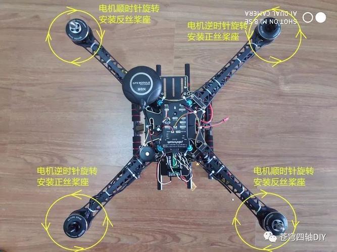 自己制作无人机飞控难不难？-图1