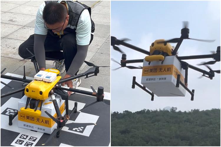 城市无人机送货需解决哪些难题？-图1