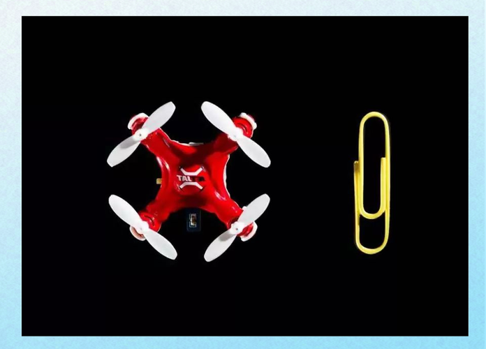 最小的无人机而且又便宜-图2 最小的无人机而且又便宜-图2