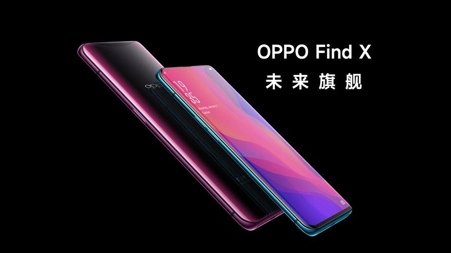 OPPO Find X系列技术源自哪里？-图1