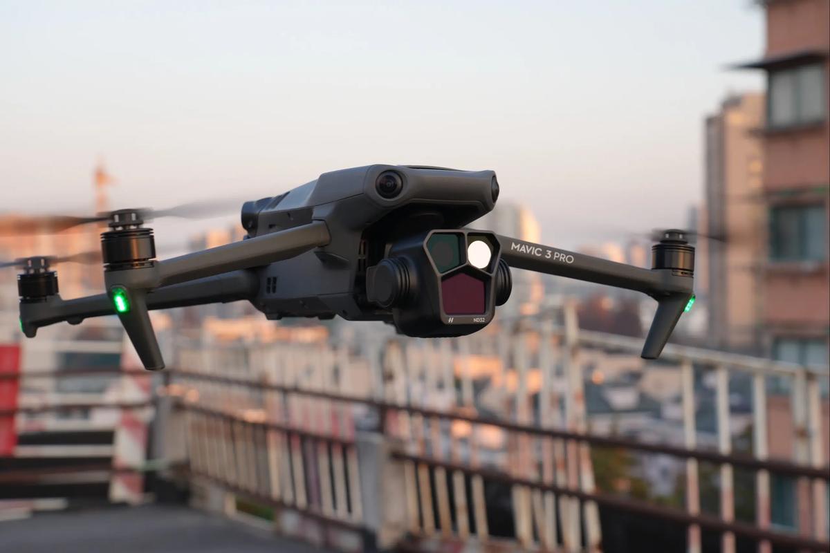 大疆无人机如何实现精准视觉定位？-图2