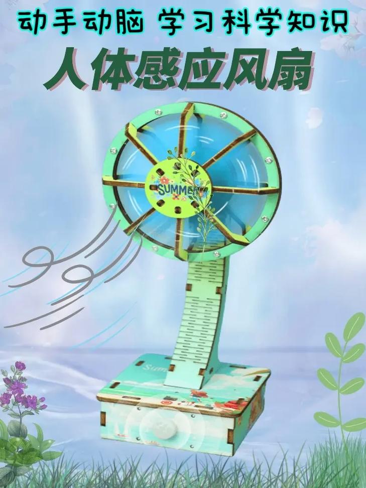 可以变成无人机的电风扇-图3