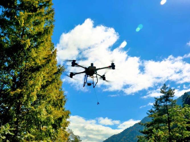 大无人机低于起飞点飞行-图1