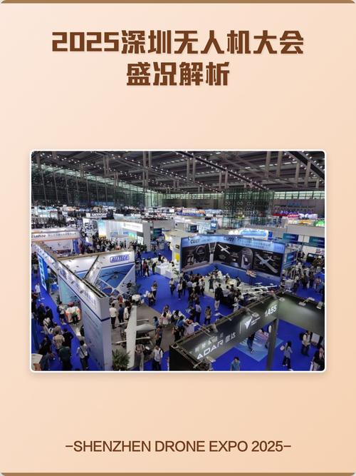 无人机产业大会2025-图1