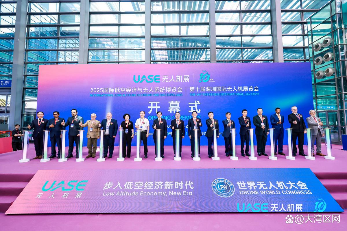 无人机产业大会2025-图2