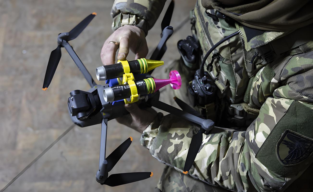 squad指挥官无人机-图1