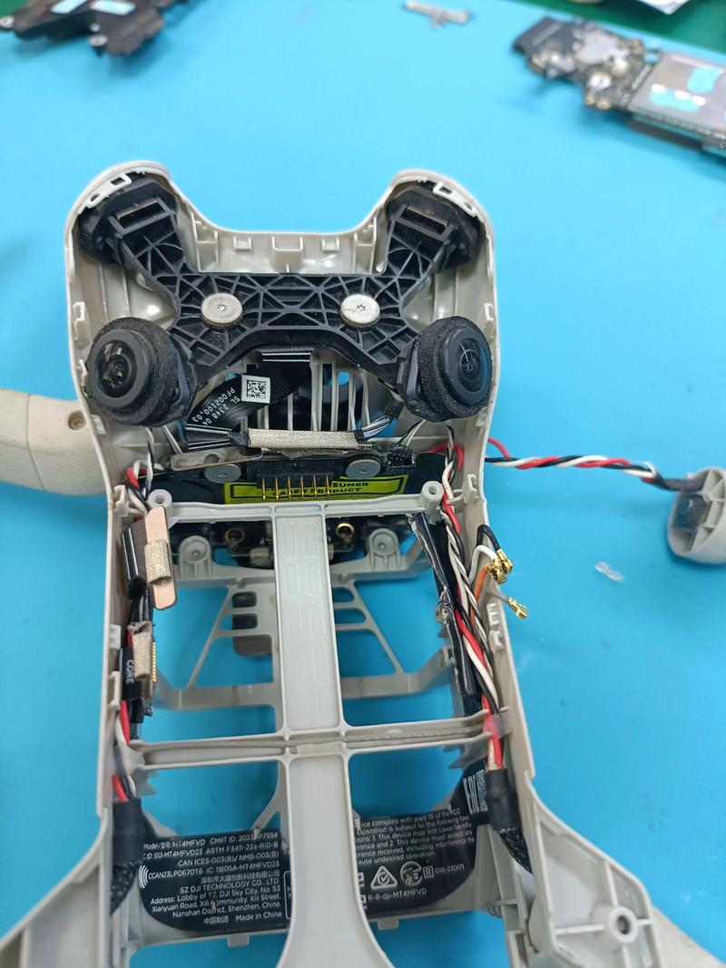 大疆无人机 屏蔽gps-图2