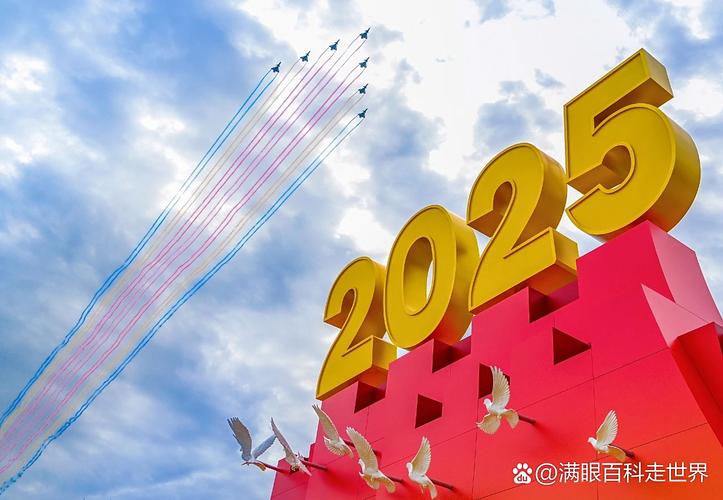 为何阅兵不用无人机拍摄？-图1