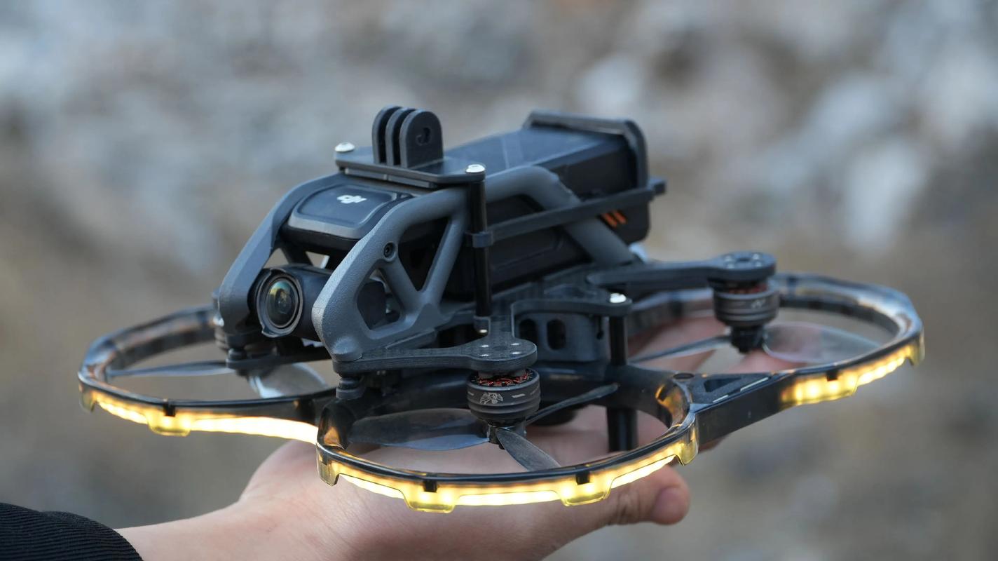 2025大疆新无人机有哪些升级亮点？-图2