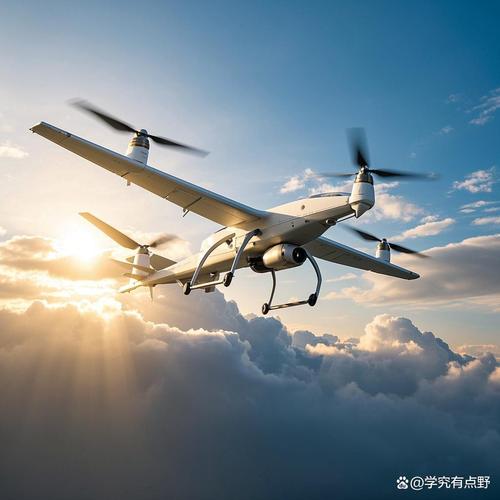 可悬停固定翼无人机如何实现?-图1 可悬停固定翼无人机如何实现?-图1