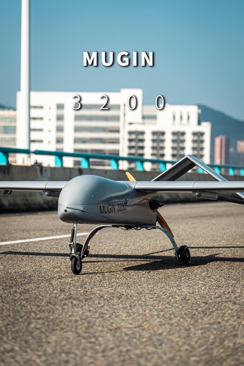 可悬停固定翼无人机如何实现?-图2 可悬停固定翼无人机如何实现?-图2