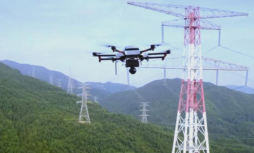 电力巡航需多少架无人机？-图2
