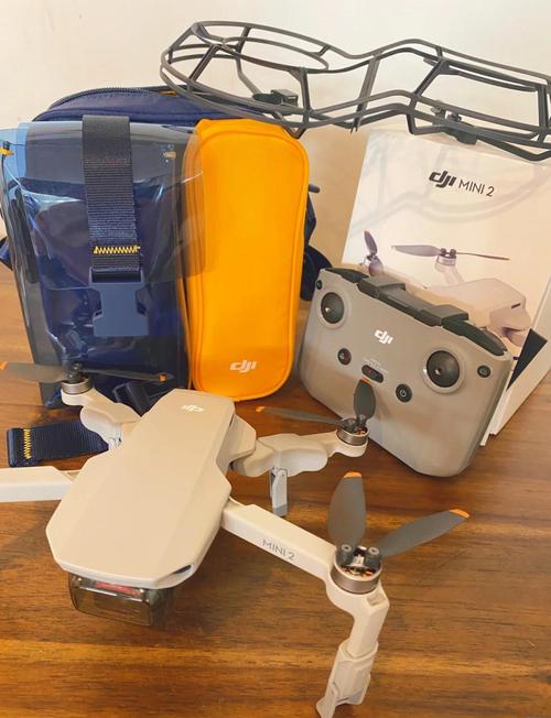 200左右的无人机开箱-图3