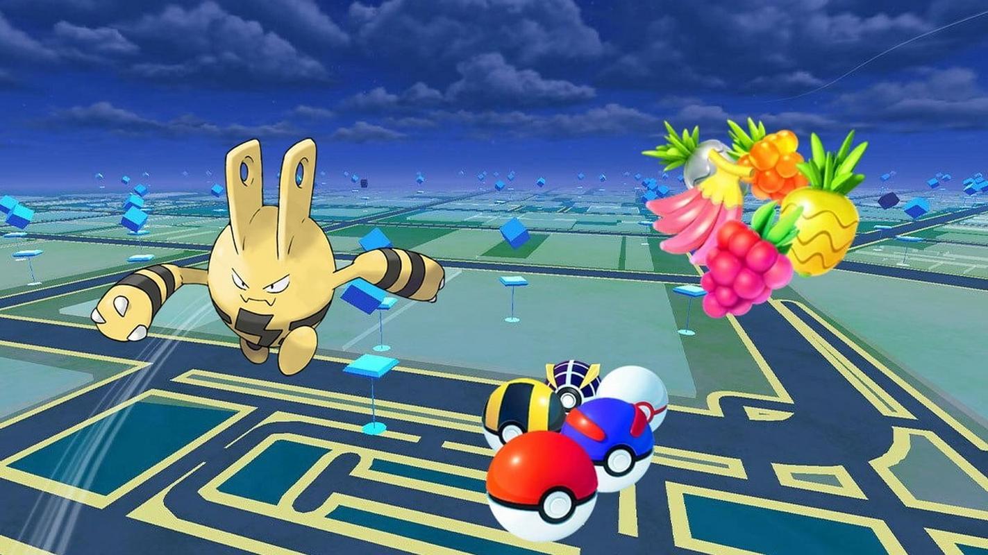 pokemon go 技术-图2