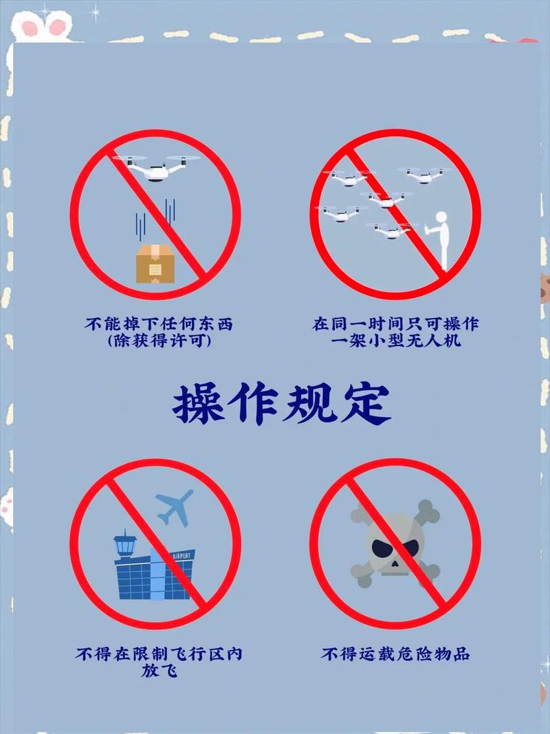 国家无人机质保规定具体有哪些内容？-图3