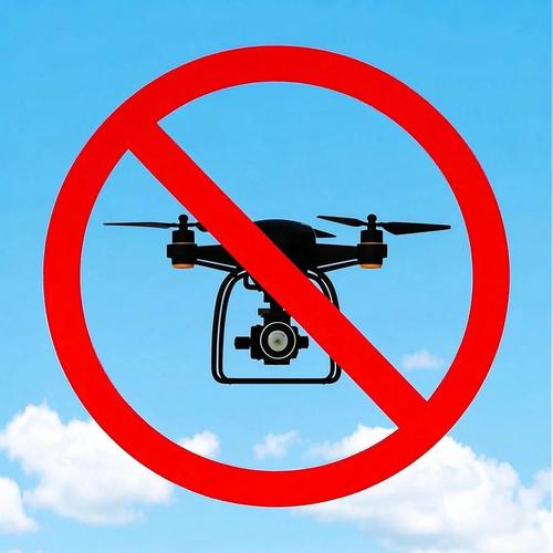 济南为何无人机禁飞？-图2