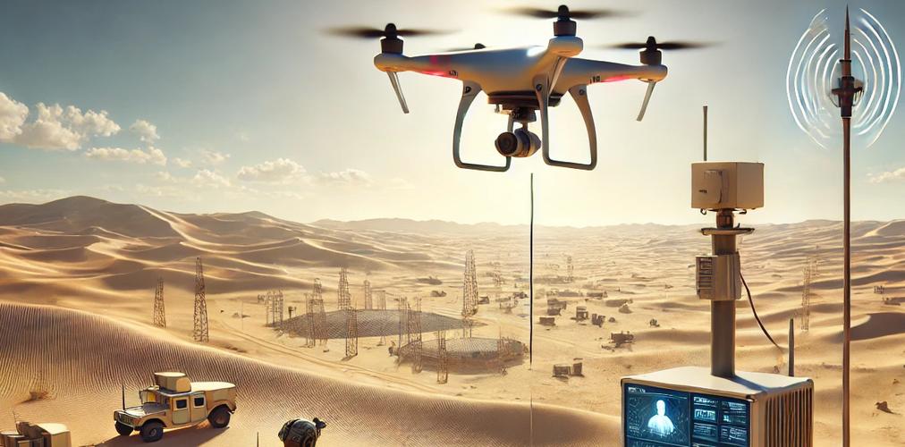 无人机WiFi传输如何改装升级？-图2