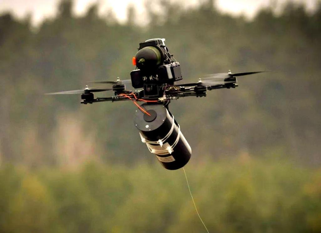 无人机WiFi传输如何改装升级？-图3