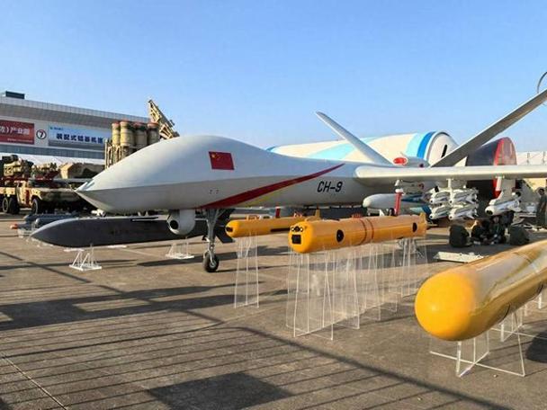 无人机挂载导弹，翅膀多长才够用？-图3