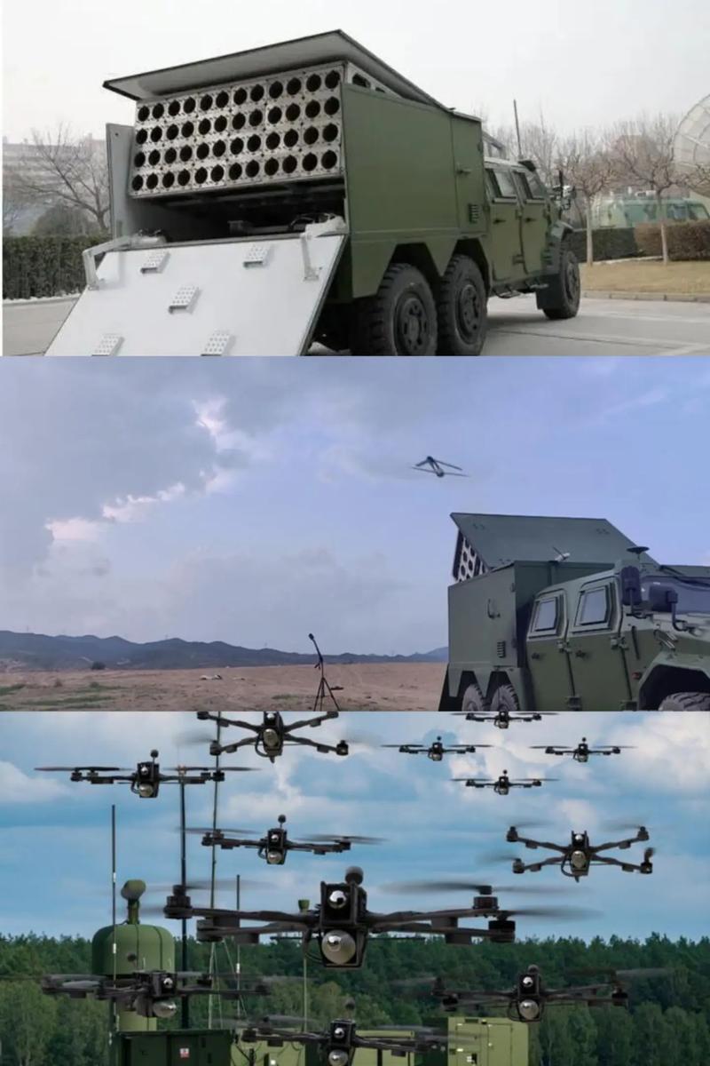 119架无人机机群控制-图3