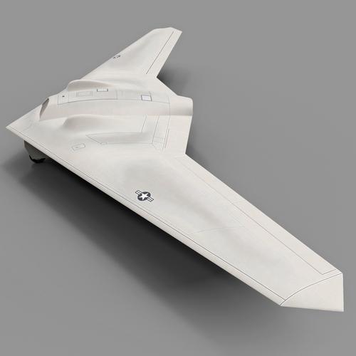 美国rq-170无人机-图2