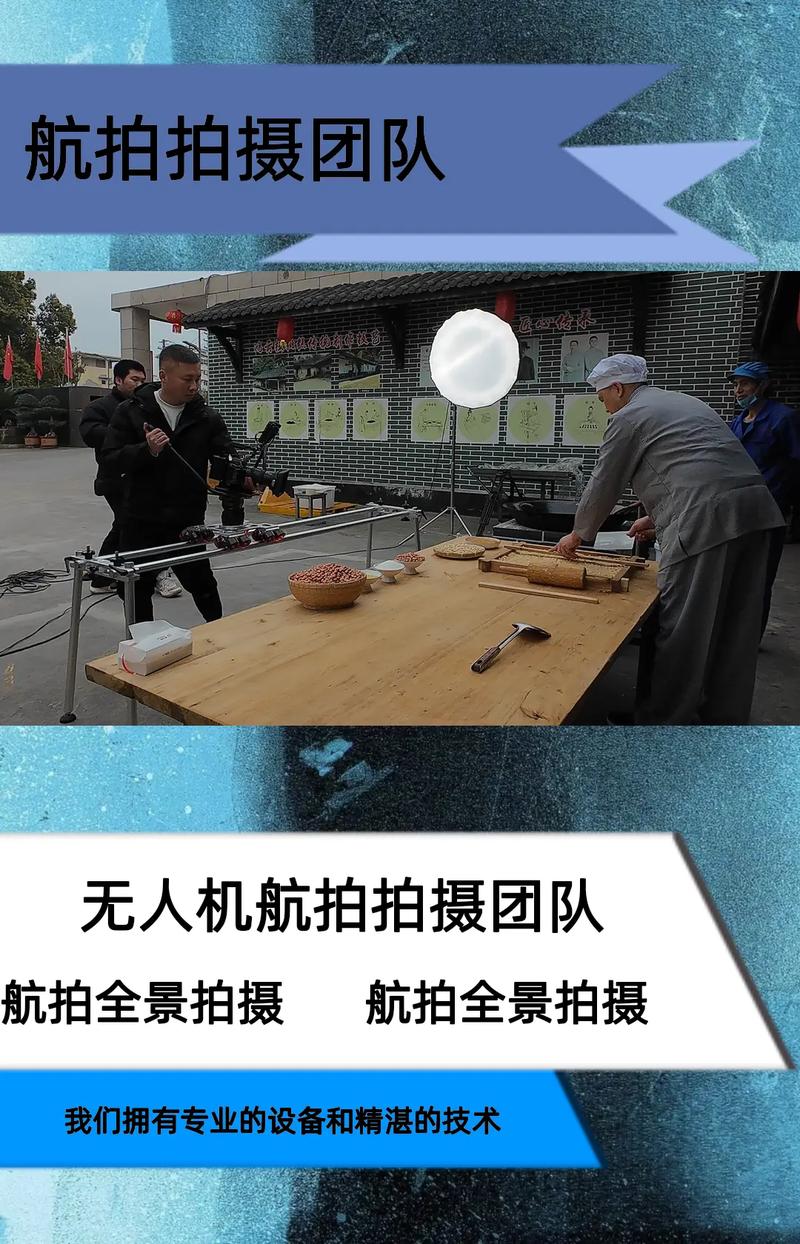 无人机拍摄团队有何独特魅力？-图1