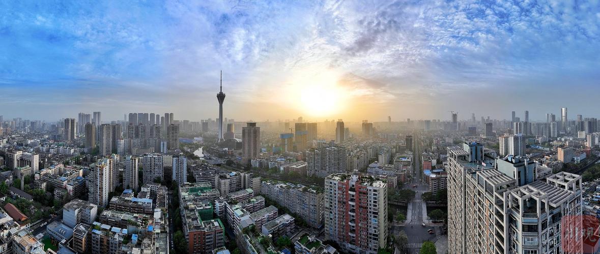 成都 无人机背后 飞云-图2 成都 无人机背后 飞云-图2