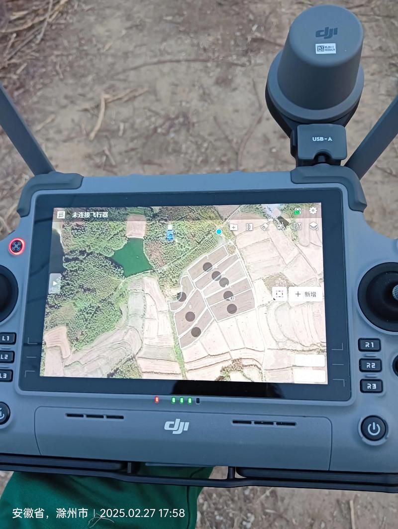 大疆无人机用iPad控制怎么设置？-图1