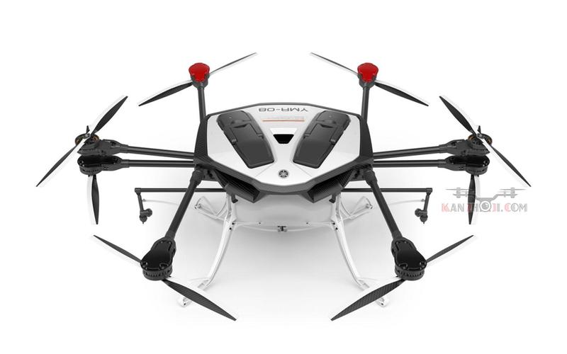 雅马哈无人机是否对中国销售？-图3