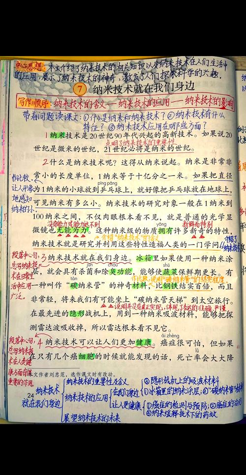 纳米技术有哪些神奇之处？-图1