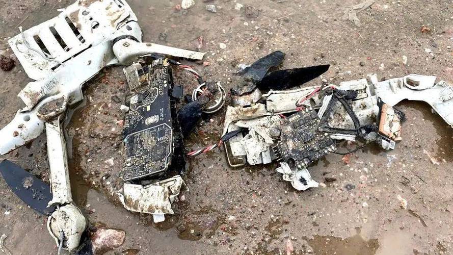 无人机撞墙算不算碰撞？-图1