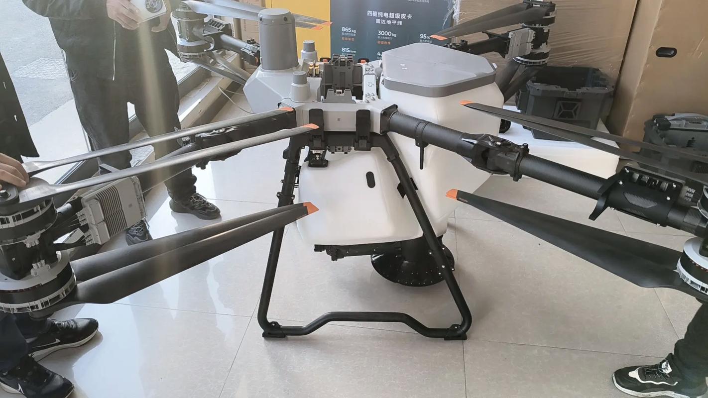 大疆植保无人机如何改变农业种植？-图1