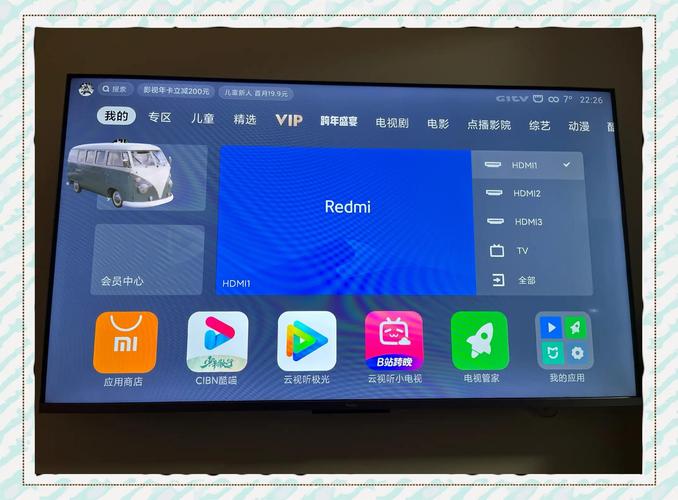 小米网络电视怎么看直播？-图2