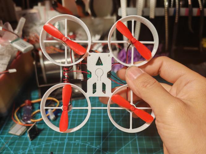 自己DIY无人机难不难？需要哪些材料？-图3