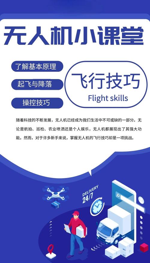 无人机如何控制飞行方向？-图3