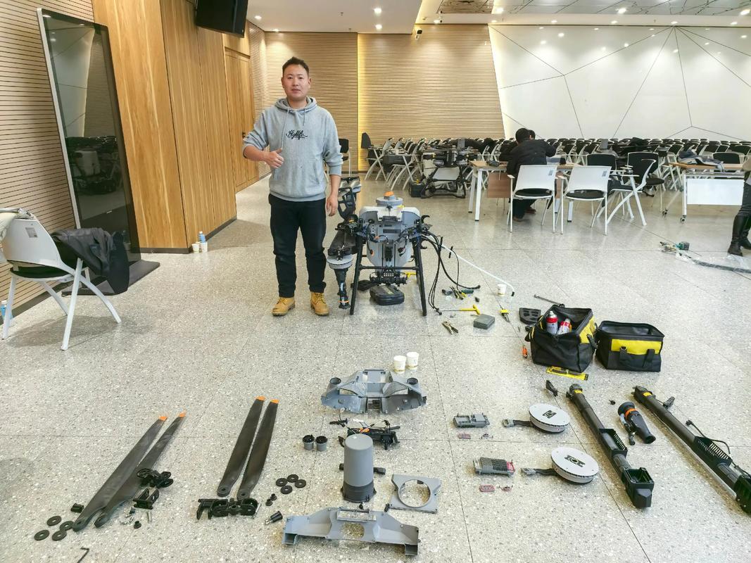 北京大疆无人机培训怎么选?-图1 北京大疆无人机培训怎么选?-图1