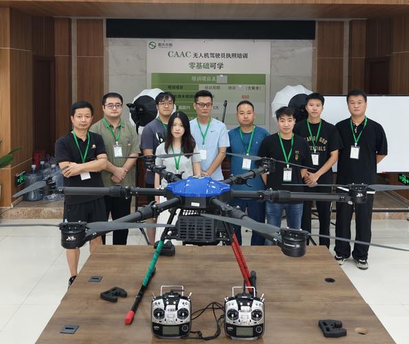 北京大疆无人机培训怎么选?-图3 北京大疆无人机培训怎么选?-图3