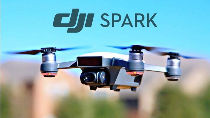 Spark无人机有哪些亮点值得关注？-图1