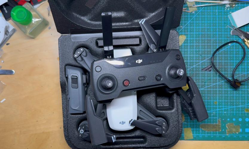 Spark无人机有哪些亮点值得关注？-图3