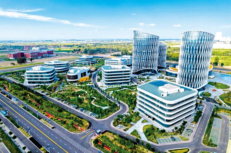 鄂尔多斯高新区如何引领产业升级？-图2