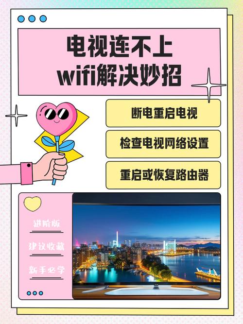 网络电视连不上网怎么办？-图3
