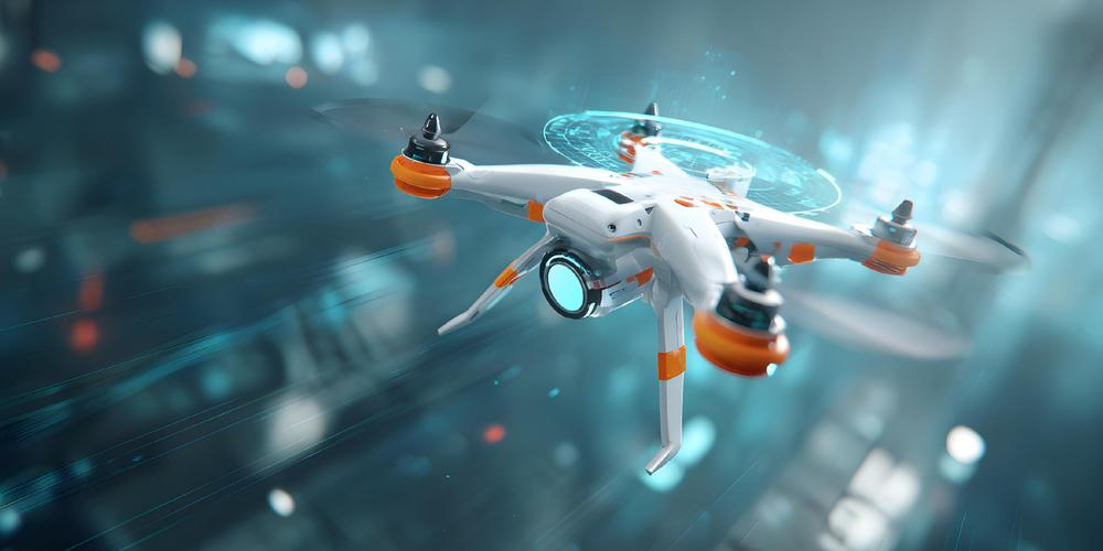 2025无人机设计大赛有哪些创新亮点？-图2