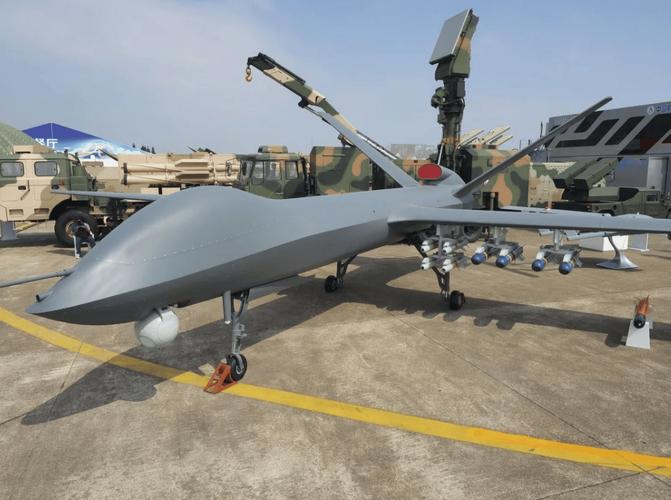 彩虹5无人机起飞重量究竟是多少？-图1