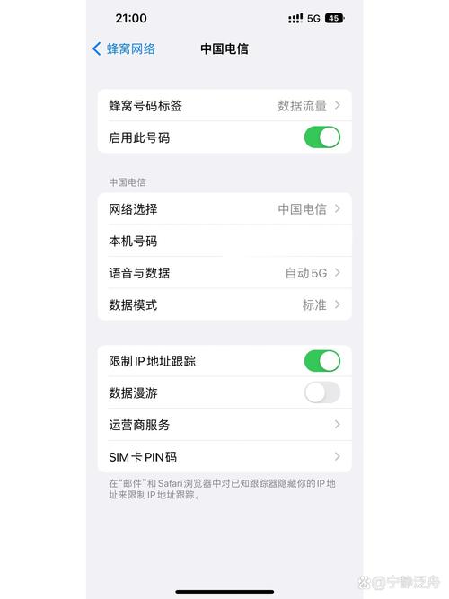 苹果手机4G网络为何无法使用？-图2
