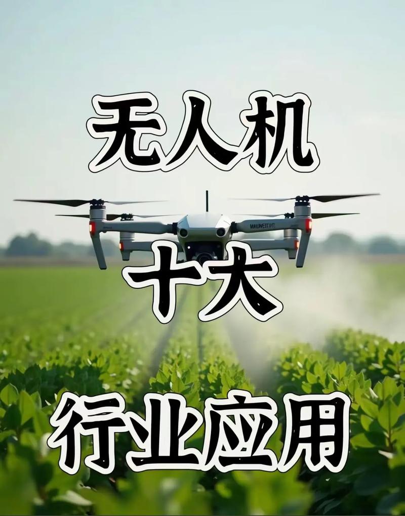 无人机行业应用有哪些实际场景?-图1 无人机行业应用有哪些实际场景?-图1