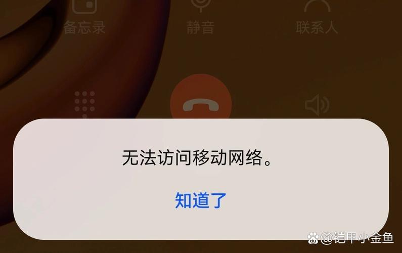 移动网络无法访问，咋回事？-图3