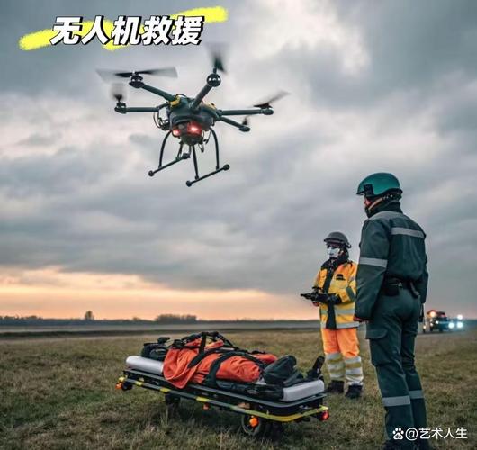 无人机 环保领域的应用-图1