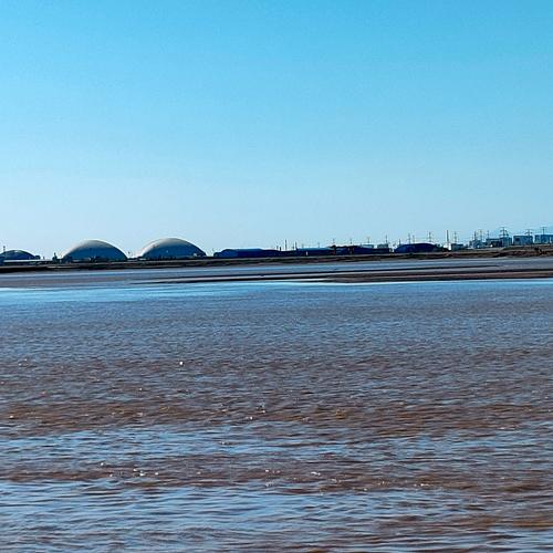 银川湖面无人机拍下啥？-图3