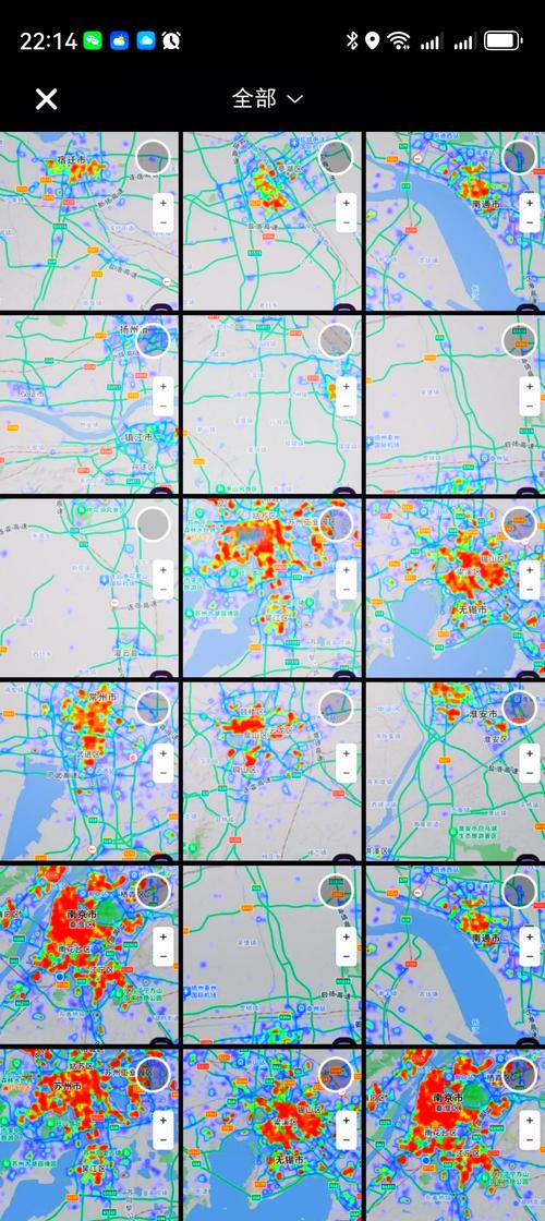 地图热力图技术如何实现？-图2